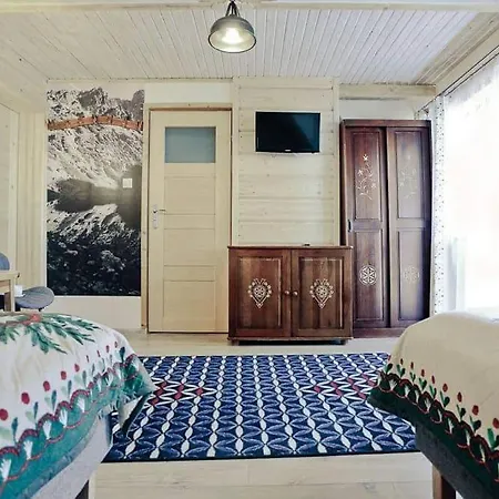 Belmont Проживание в семье Закопане