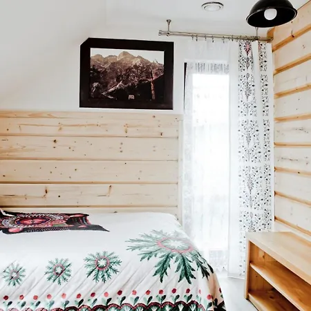 Проживание в семье Belmont Закопане