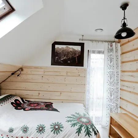 Belmont Проживание в семье Закопане