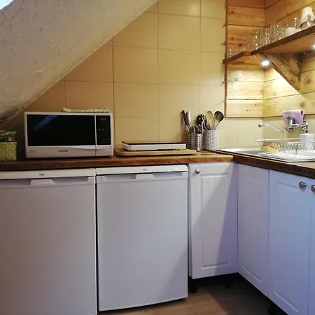 Belmont Habitación en casa particular Zakopane