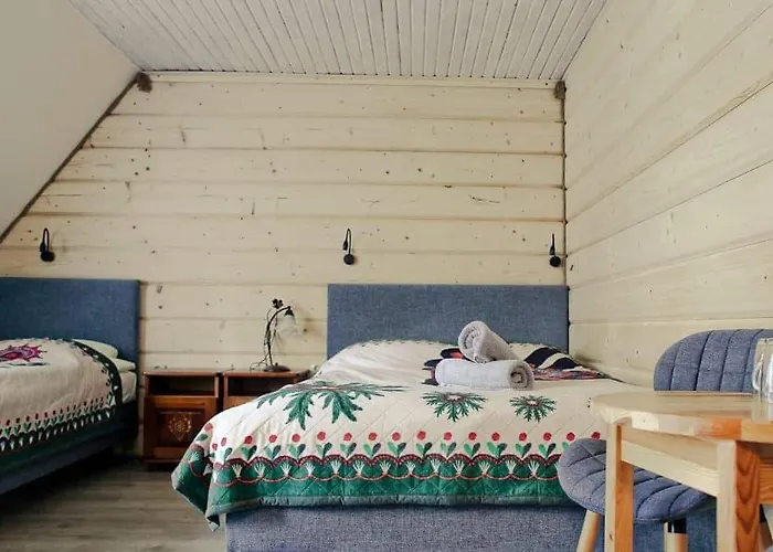 Belmont Pansiyon Zakopane