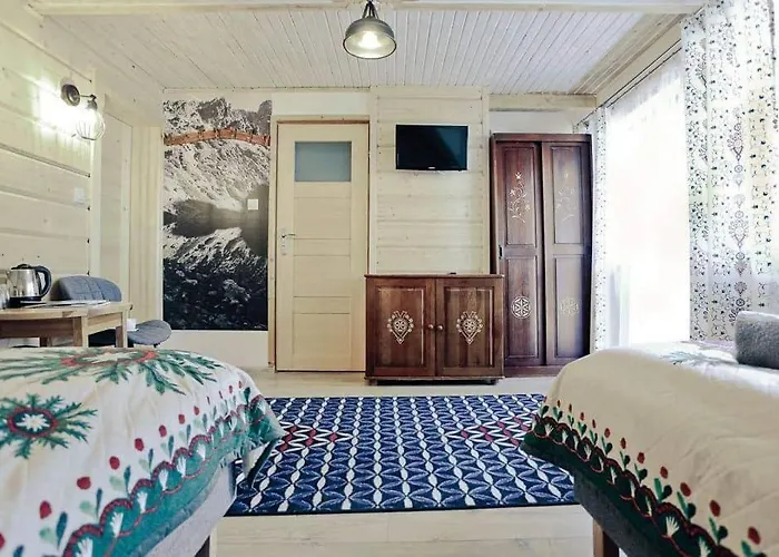 Belmont Pansiyon Zakopane