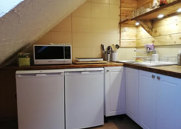 Belmont Pansiyon Zakopane