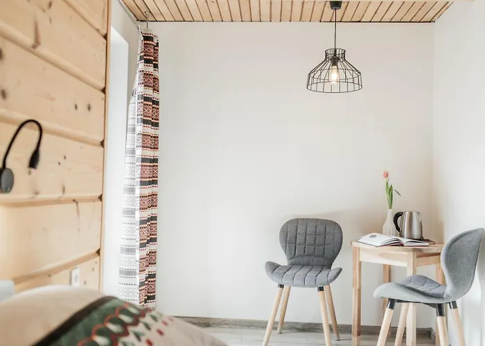 Belmont Pansiyon Zakopane