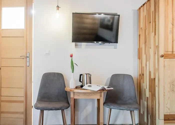 Belmont Pansiyon Zakopane